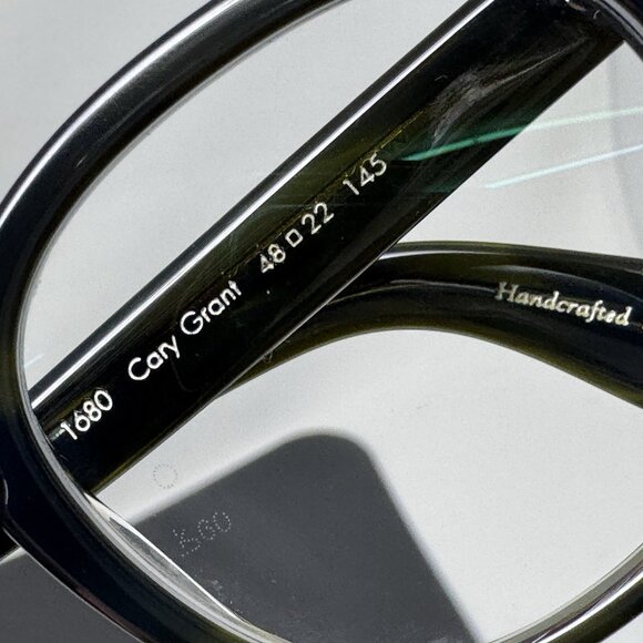 OLIVER PEOPLES Eyeglasses OV5413U 1680 Cary Grant 48 [] 22 145 Italy - Picture 9 of 16
